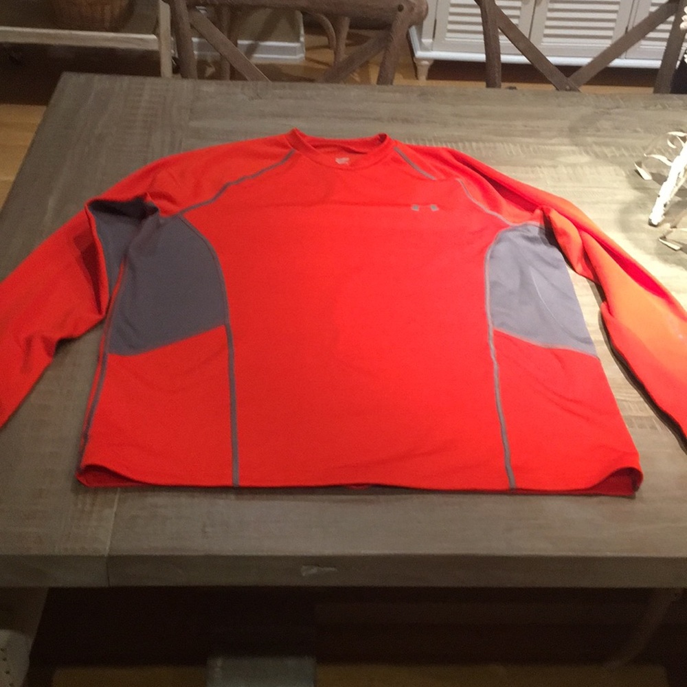 Under Armour shirt